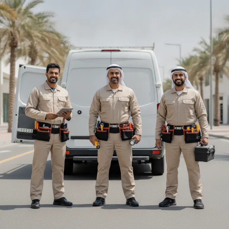 مفتش عقاري فريق في نايف